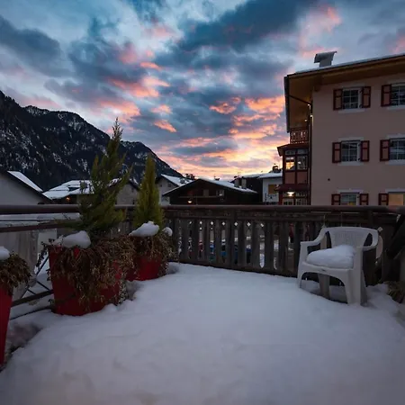 Apartment Cesa Te Piaz Campitello di Fassa