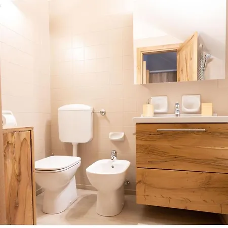 Cesa Te Piaz Apartment Campitello di Fassa