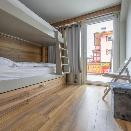 Cesa Te Piaz Apartamento *